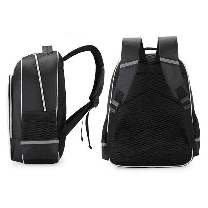 K-Pop Demon Hunters Saja Boys Kpop Anime School Backpack 16inches