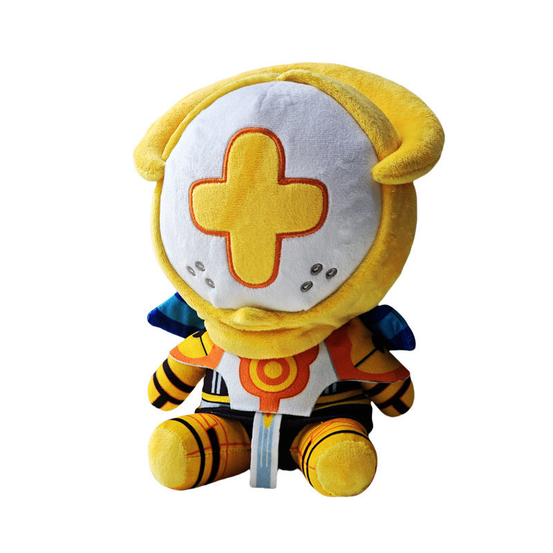 Gabriel Ultrakill Plush Toy 25cm 9.84inches