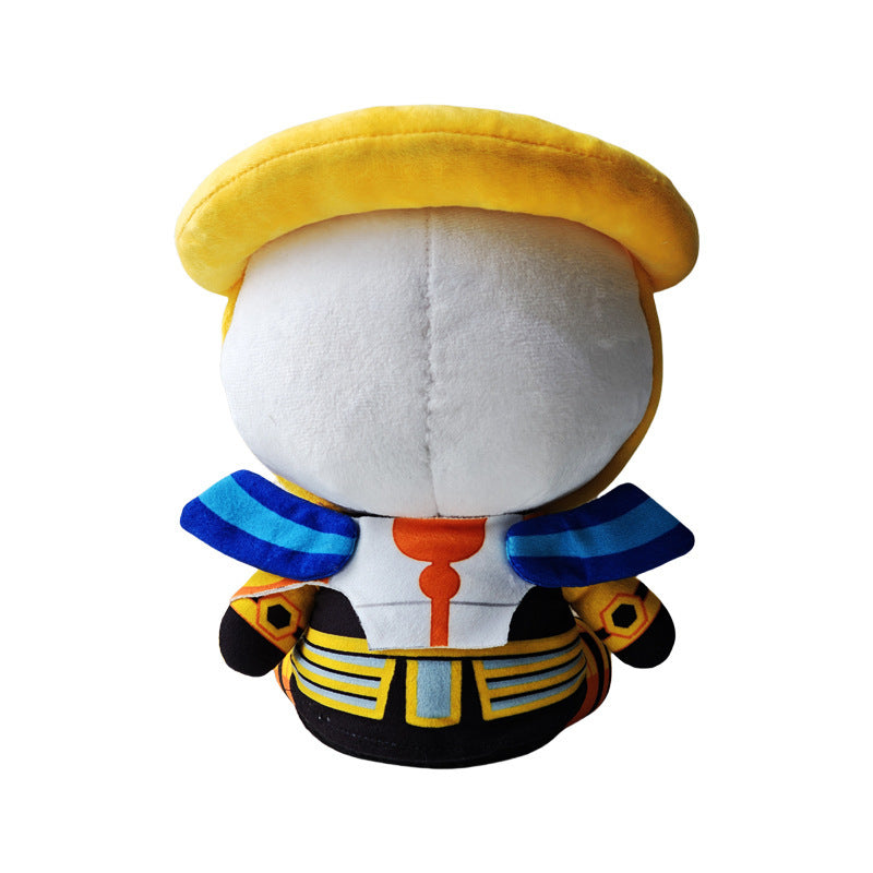 Gabriel Ultrakill Plush Toy 25cm 9.84inches