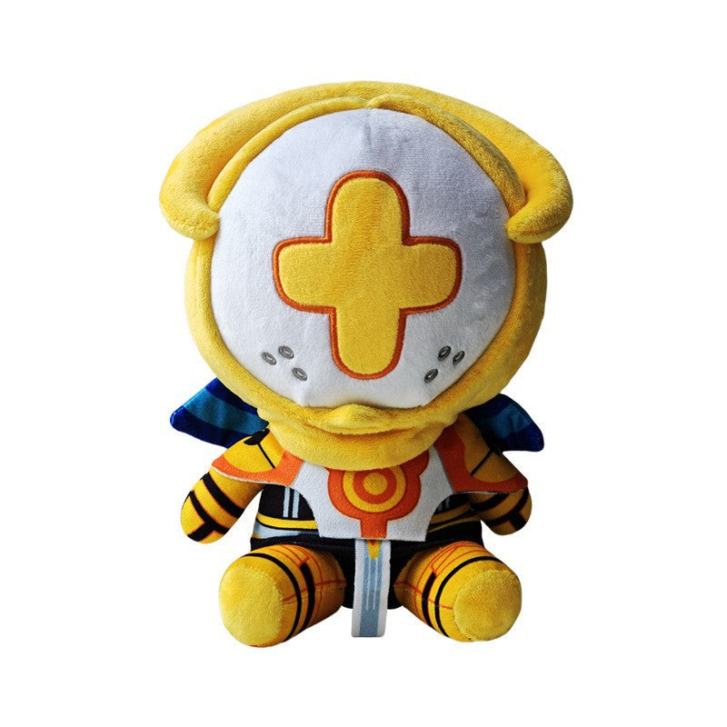 Gabriel Ultrakill Plush Toy 25cm 9.84inches