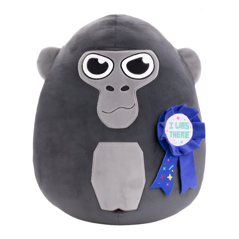 Gorilla Tag Monke Doughboi Plush Toy 18x20cm 7x8inches