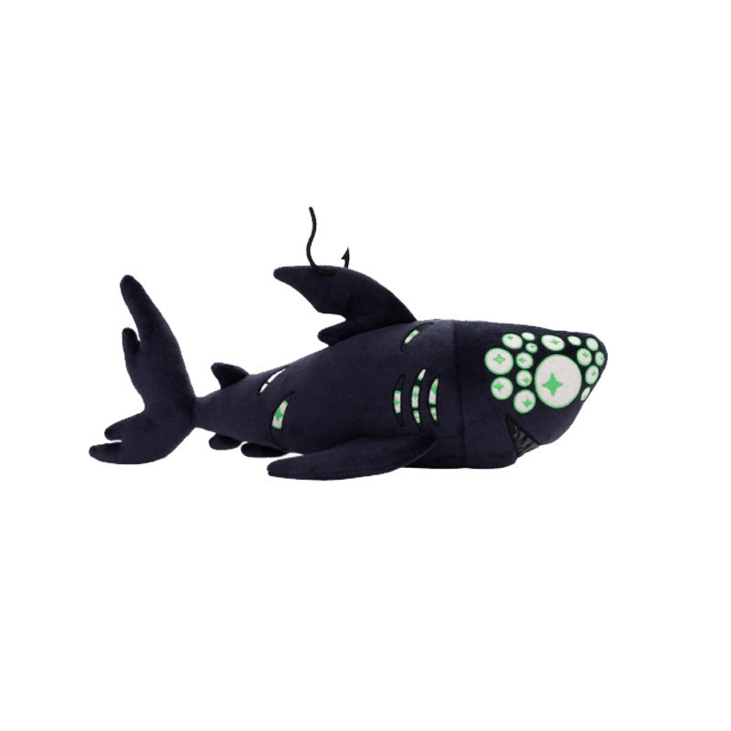 Jumbo Eyefestation Plush Toy By Pressure 30cm 12inches