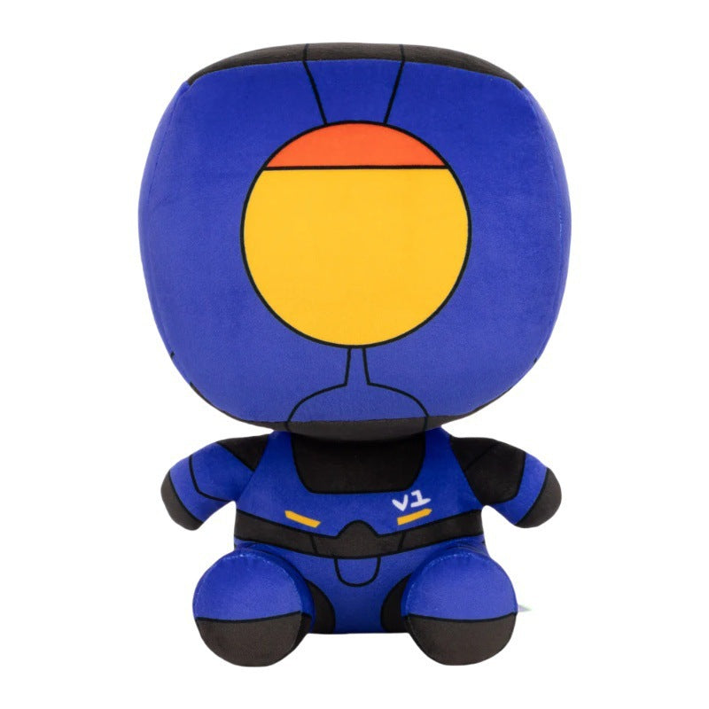 UltraPlush V1 Ultrakill Plush Toy 25cm 9.84inches