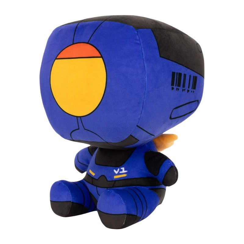 UltraPlush V1 Ultrakill Plush Toy 25cm 9.84inches