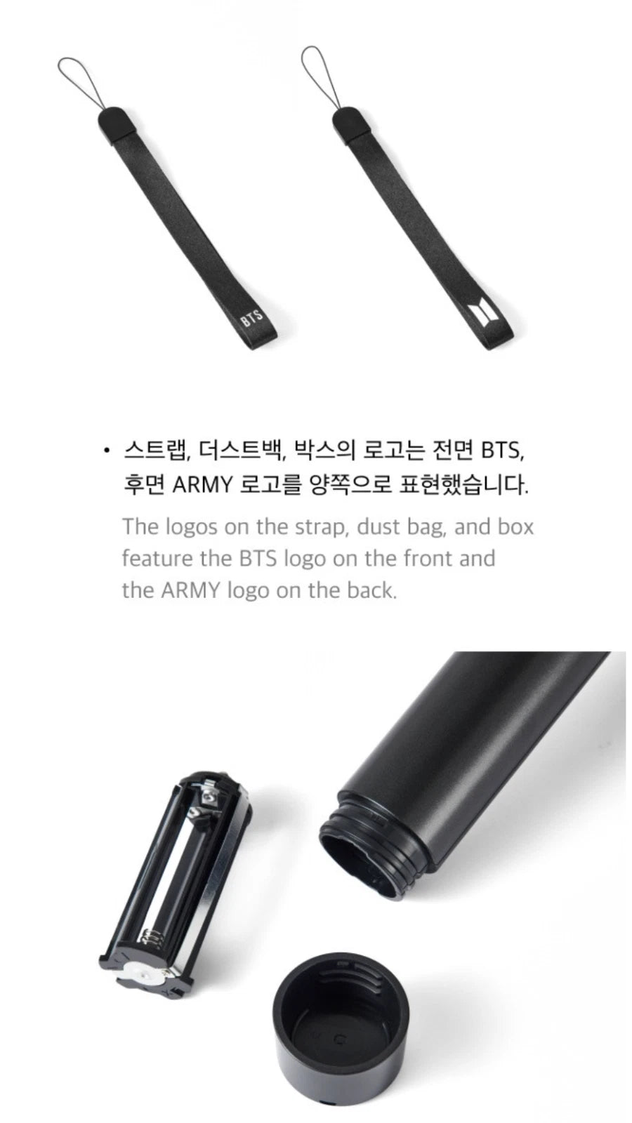 BTS Light Stick Ver 4 Army Bomb K-POP Concert Light