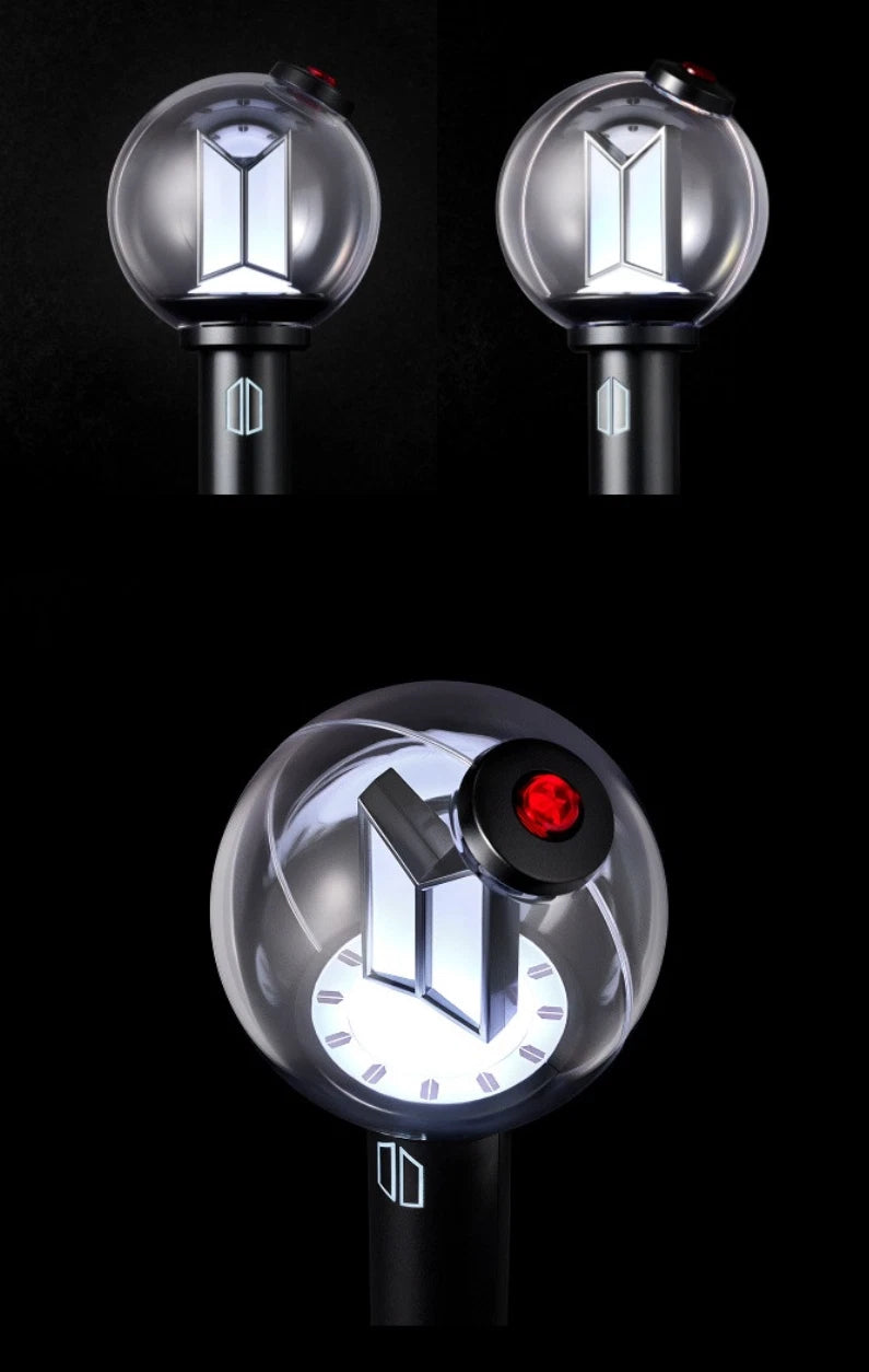 BTS Light Stick Ver 4 Army Bomb K-POP Concert Light