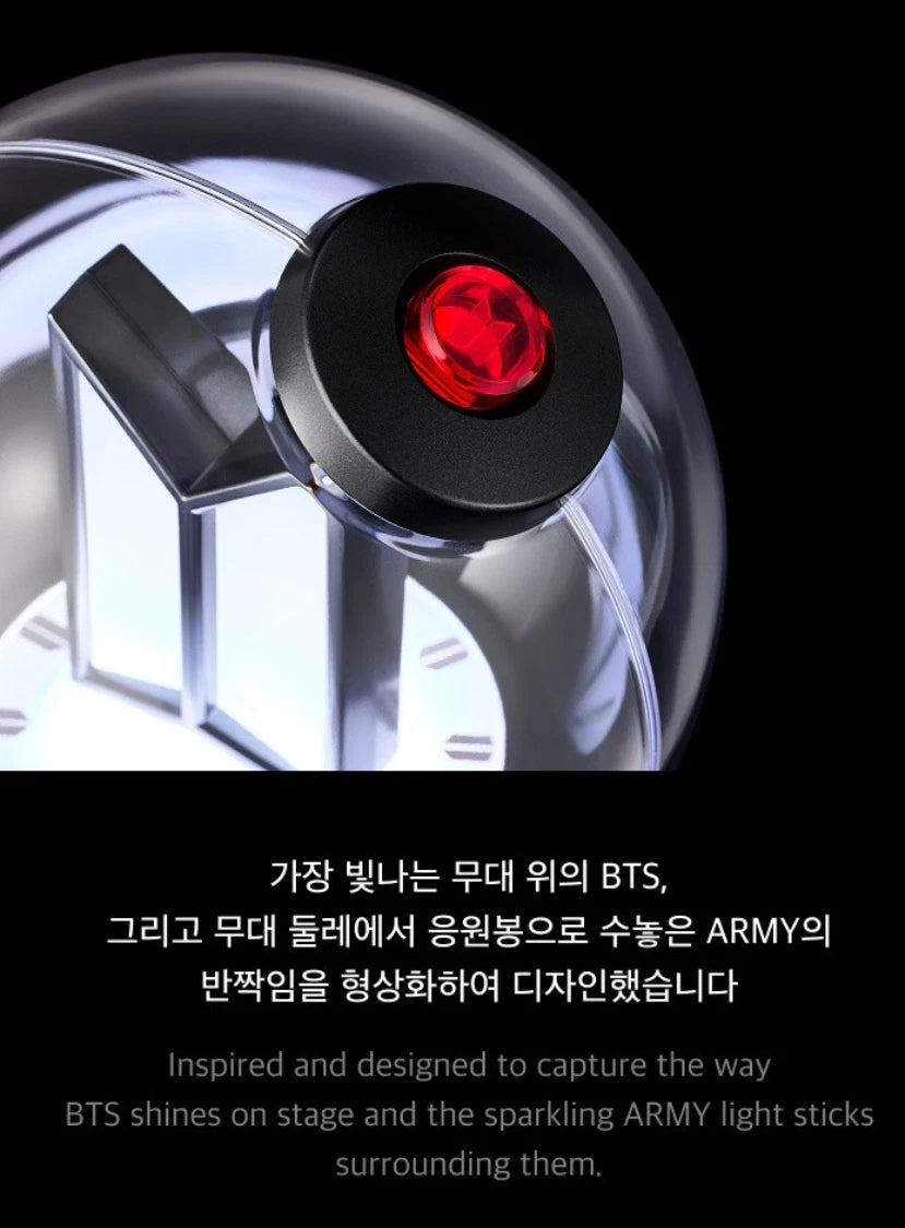 BTS Light Stick Ver 4 Army Bomb K-POP Concert Light