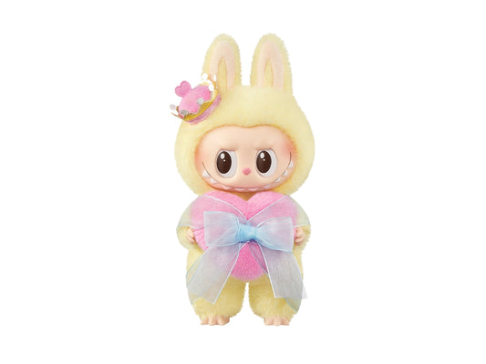 Labubu The Monsters Let's Checkmate Series Vinyl Face Plush Doll Pendant 17cm 6.7inches