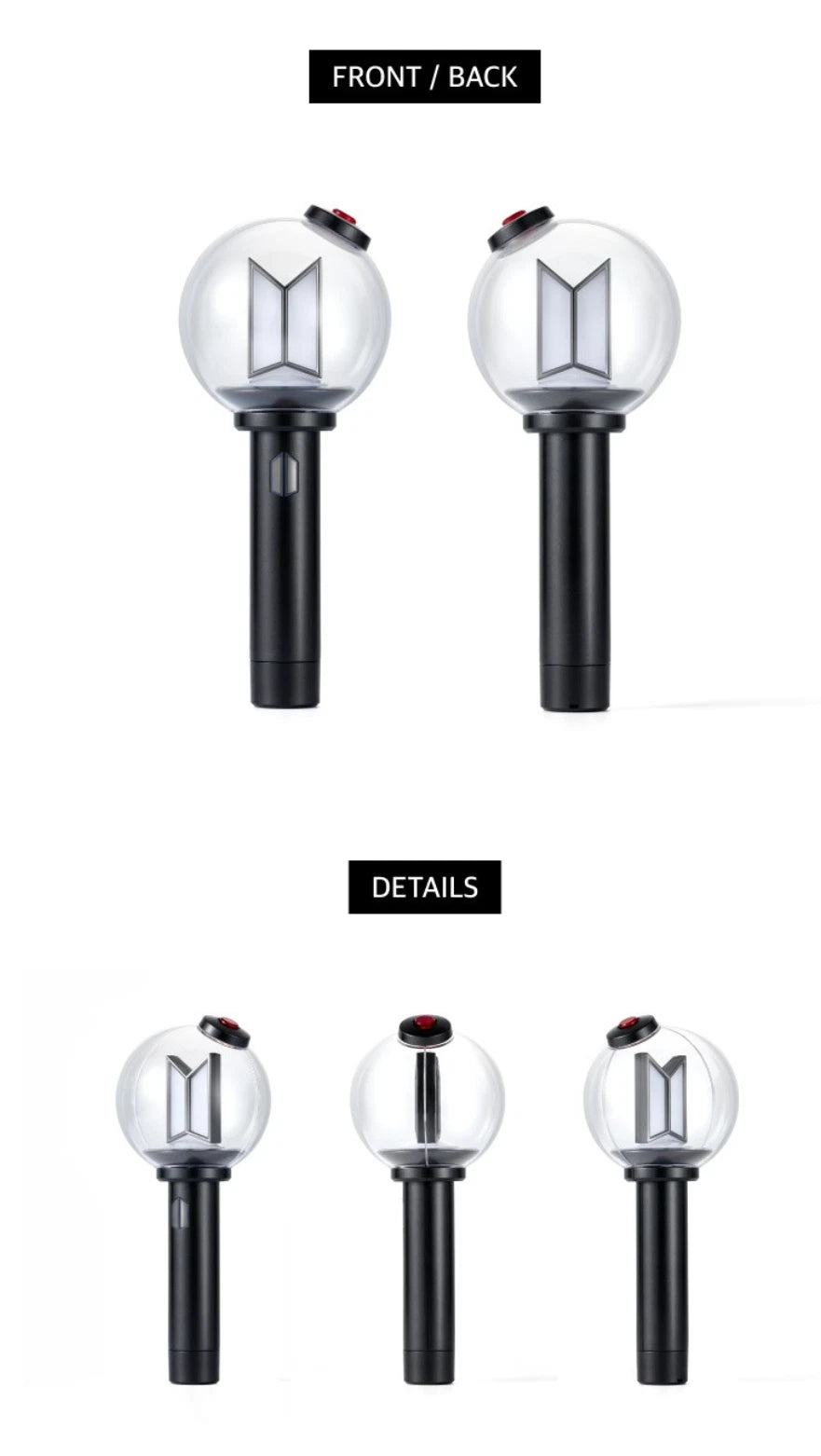 BTS Light Stick Ver 4 Army Bomb K-POP Concert Light