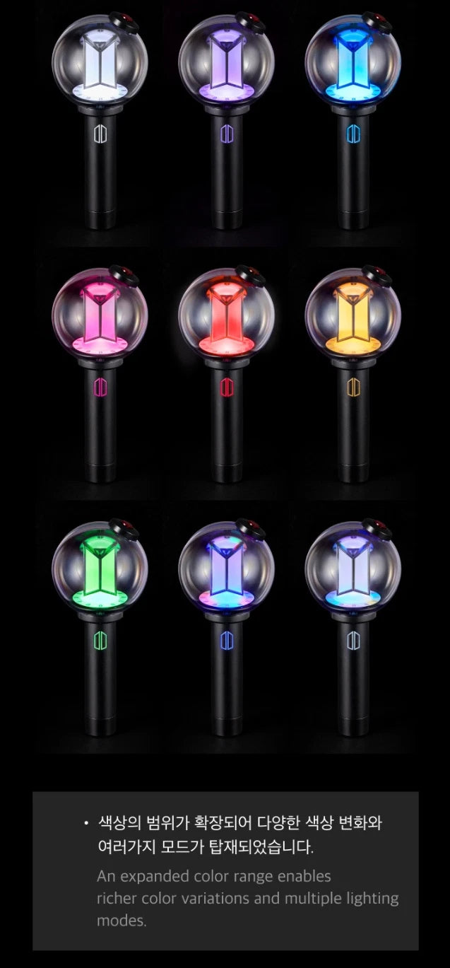BTS Light Stick Ver 4 Army Bomb K-POP Concert Light